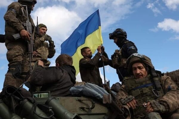 ЗСУ звільнили 300 квадратних кілометрів - Зеленський