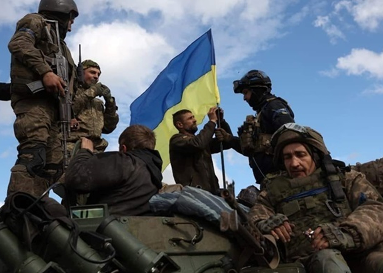 ЗСУ звільнили 300 квадратних кілометрів - Зеленський