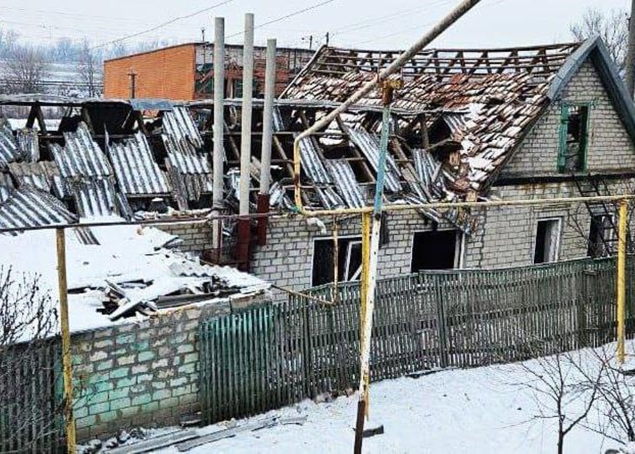 На Запоріжжі за добу сотні обстрілів, семеро поранених