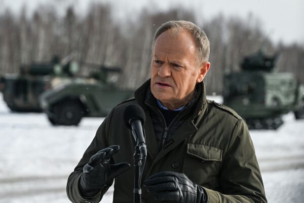 Туск відповів на "вето" Орбана на €90 млрд Україні