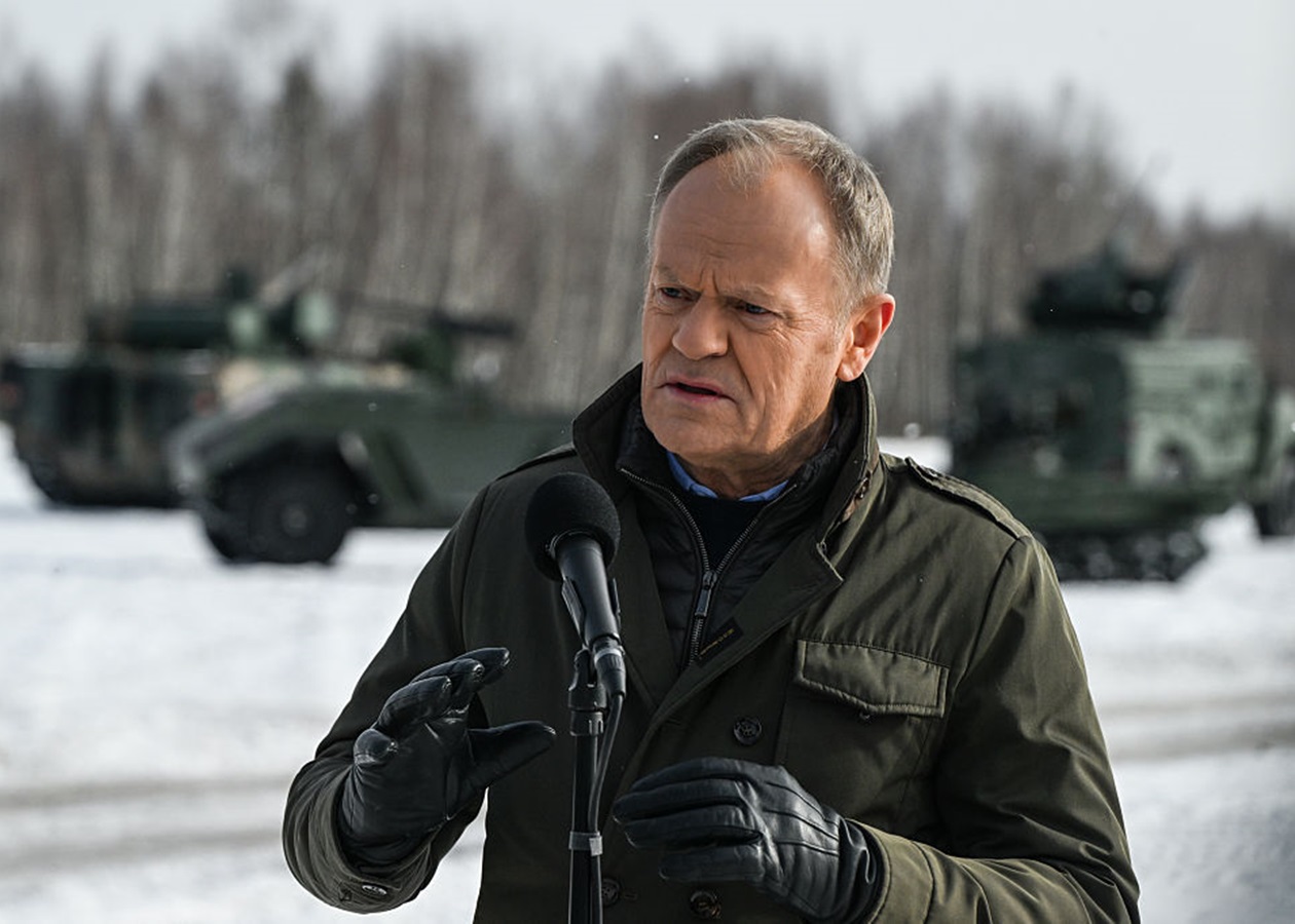 Туск відповів на "вето" Орбана на €90 млрд Україні