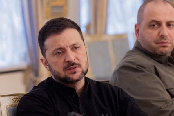 Мирні перемови: Зеленський дав завдання Умєрову