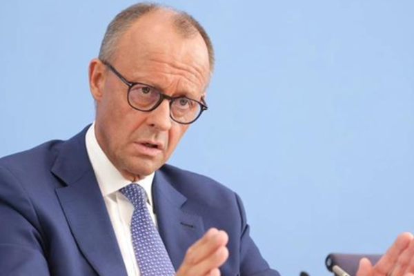 Мерц від імені ЄС їде до Тримпа говорити про мита