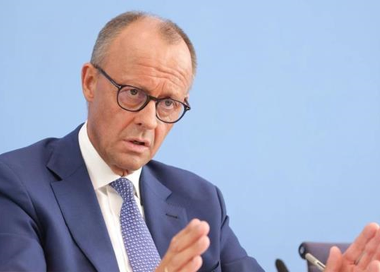 Мерц від імені ЄС їде до Тримпа говорити про мита