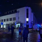 У центрі Львова прогриміли вибухи