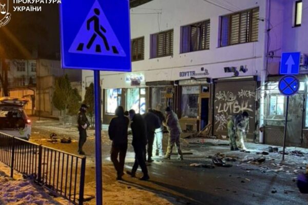 У Львові загинула дівчина-поліцейська