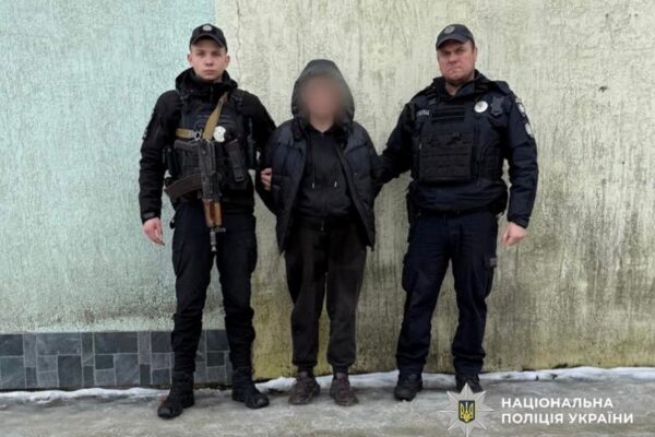 Оприлюднено кадри закладання вибухівки у Львові