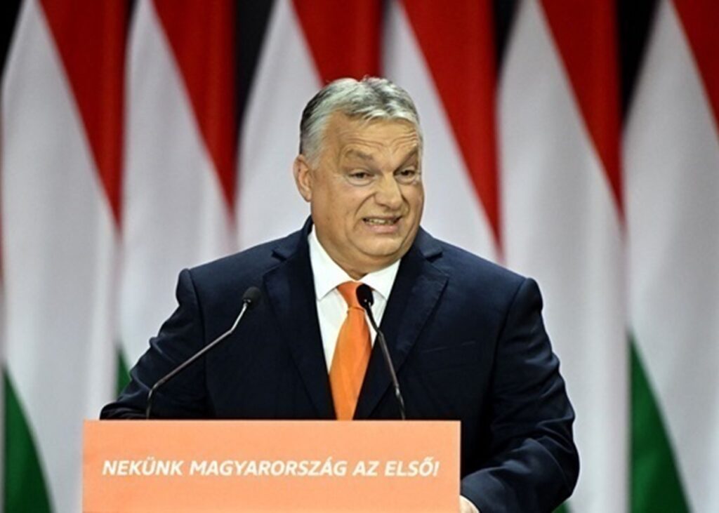 Орбан: Угорщина заблокує 20 пакет санкцій проти РФ