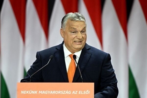 Орбан: Угорщина заблокує 20 пакет санкцій проти РФ
