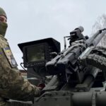 Повітряні сили показали, як відбивали атаку Росії