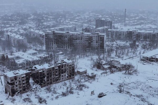 У Куп’янську троє росіян здалися в полон