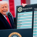 Попри рішення суду: у Трампа заявили, що не відступлять від мит