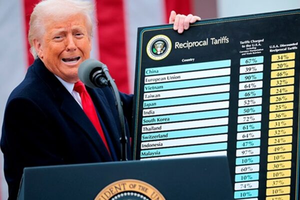 Попри рішення суду: у Трампа заявили, що не відступлять від мит