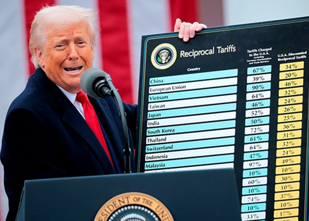 Попри рішення суду: у Трампа заявили, що не відступлять від мит