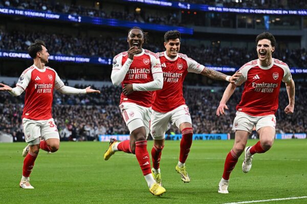 Арсенал повторив рекорд, встановлений 90 років тому