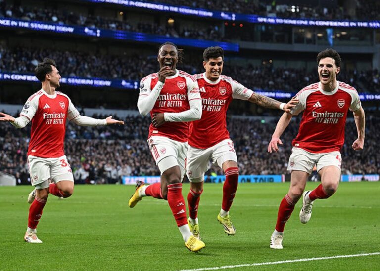 Арсенал повторив рекорд, встановлений 90 років тому