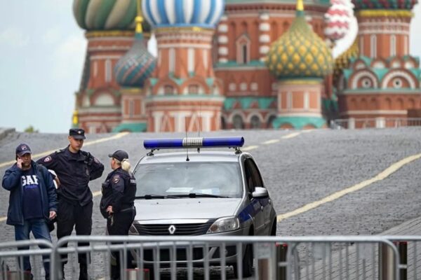 У Москві прогримів вибух "невідомого походження"