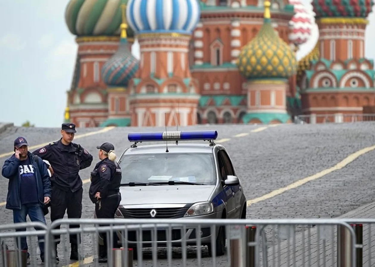 У Москві прогримів вибух "невідомого походження"