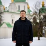 Зеленський вперше показав свій бункер на Банковій