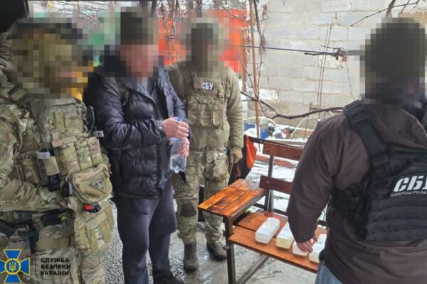 Намагався влаштуватися до оборонного заводу в Запоріжжі: викрито агента РФ