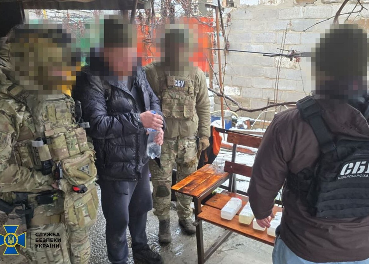 Намагався влаштуватися до оборонного заводу в Запоріжжі: викрито агента РФ