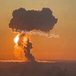 На аеродромі Енгельс потужні вибухи - соцмережі