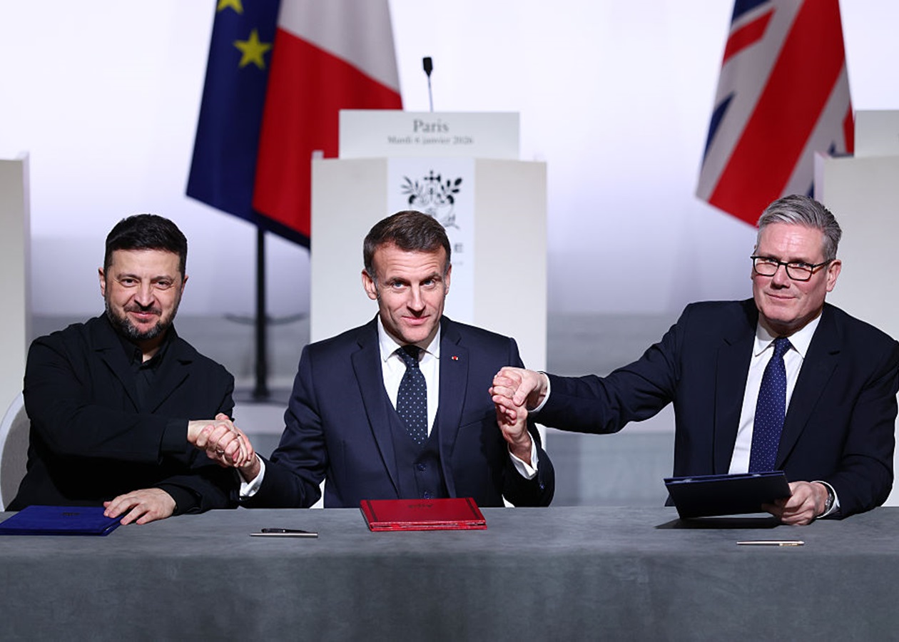 Ядерна зброя в Україні. Нова страшилка від Путіна