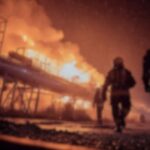 Росія два дні безперервно атакує об’єкти Нафтогазу