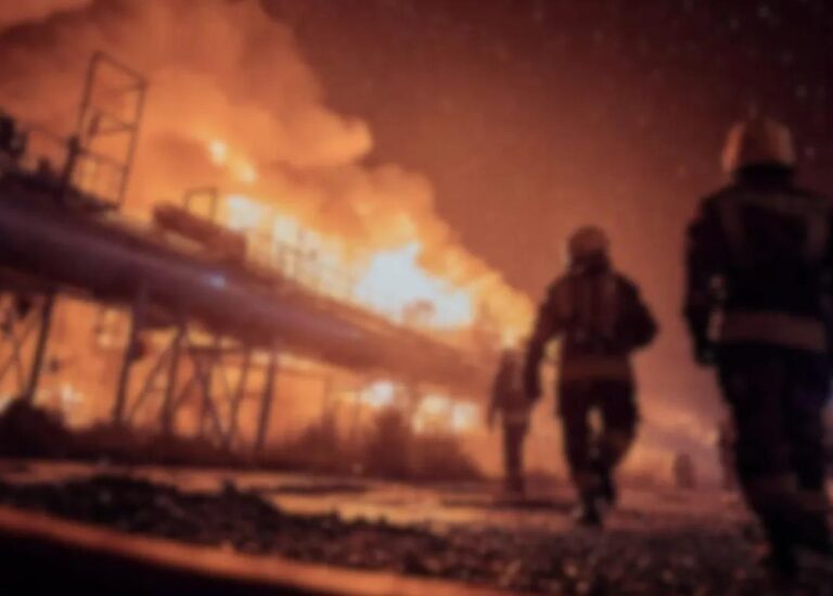 Росія два дні безперервно атакує об’єкти Нафтогазу