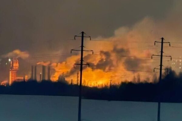 Удар по хімзаводу: в Росії зростає кількість жертв
