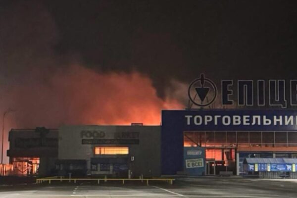 Україна під атакою балістики, в небі також ТУ-95