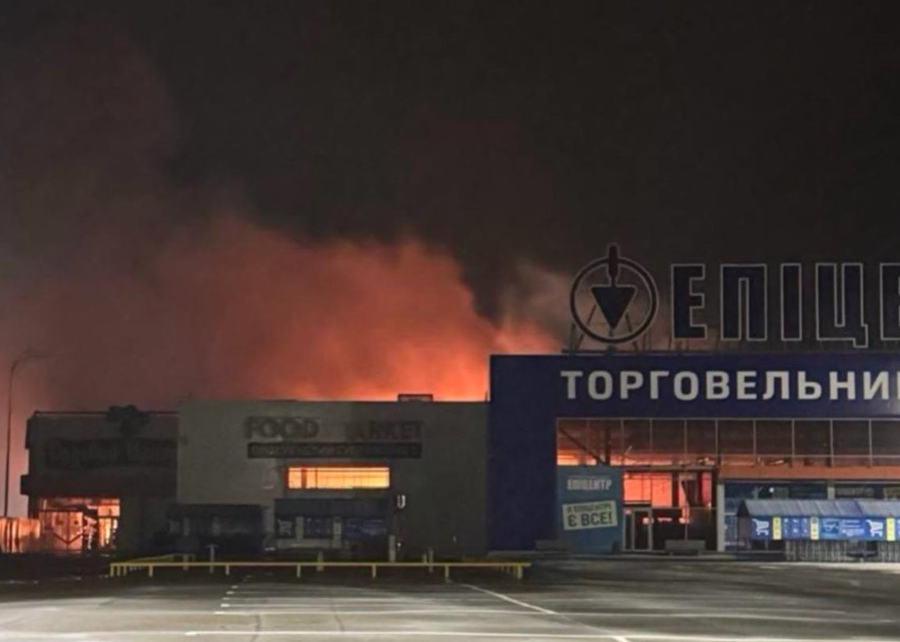 Україна під атакою балістики, в небі також ТУ-95