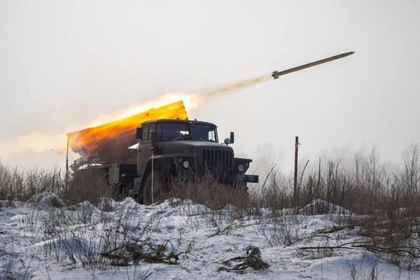 На Покровському напрямку відбили 57 атак росіян