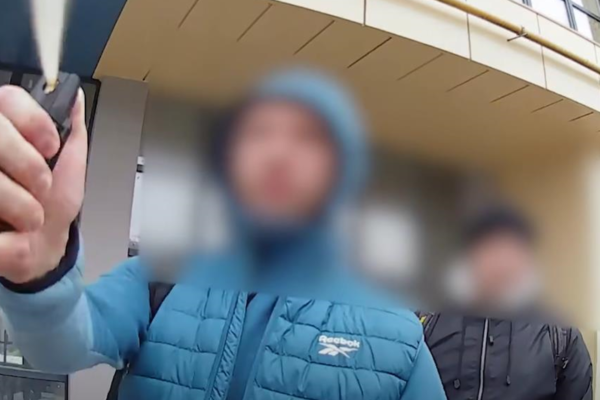 У Львові чоловік розпилив перцевий балончик в обличчя військовому ТЦК