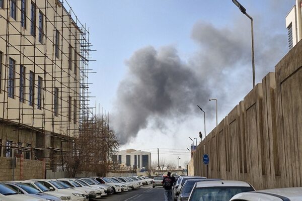 В Євросоюзі зробили заяву щодо ситуації в Ірані