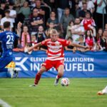 Українець Богданов зіграв перший матч у Бундеслізі