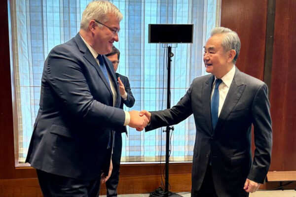 Китай надасть Україні пакет енергетичної допомоги – МЗС