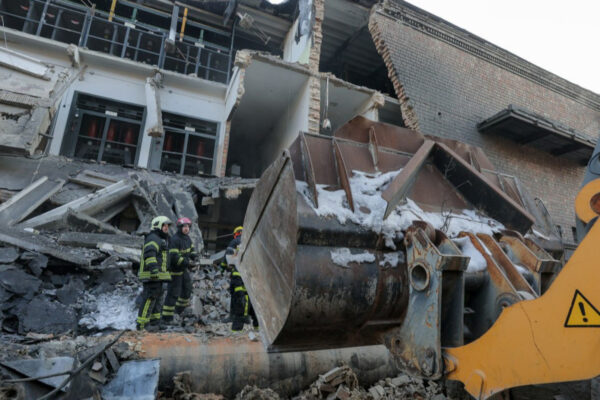 Ремонт Дарницької ТЕЦ у Києві забере значний час – Шмигаль