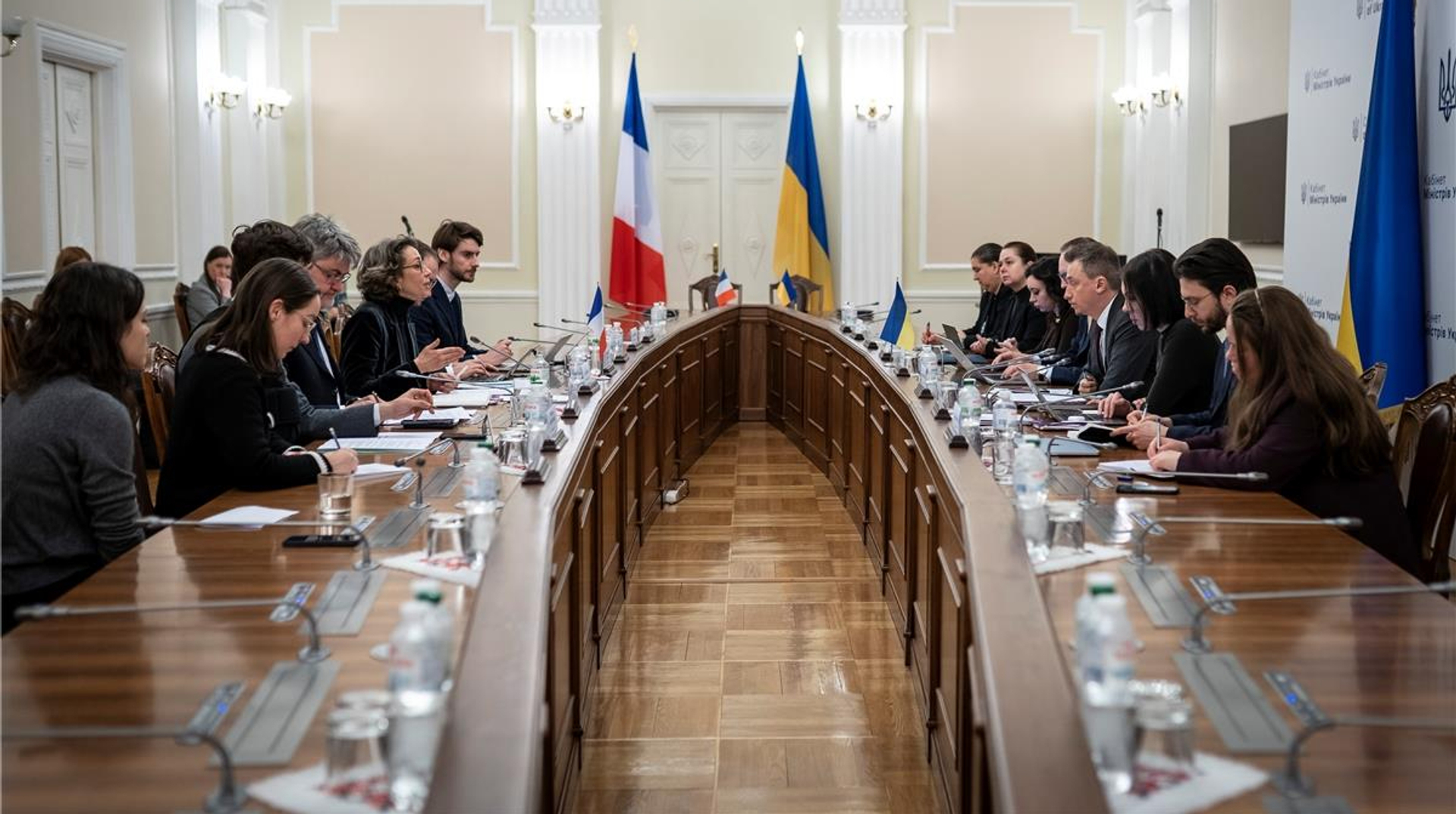 Франція запускає новий фонд для компаній, які хочуть працювати в Україні