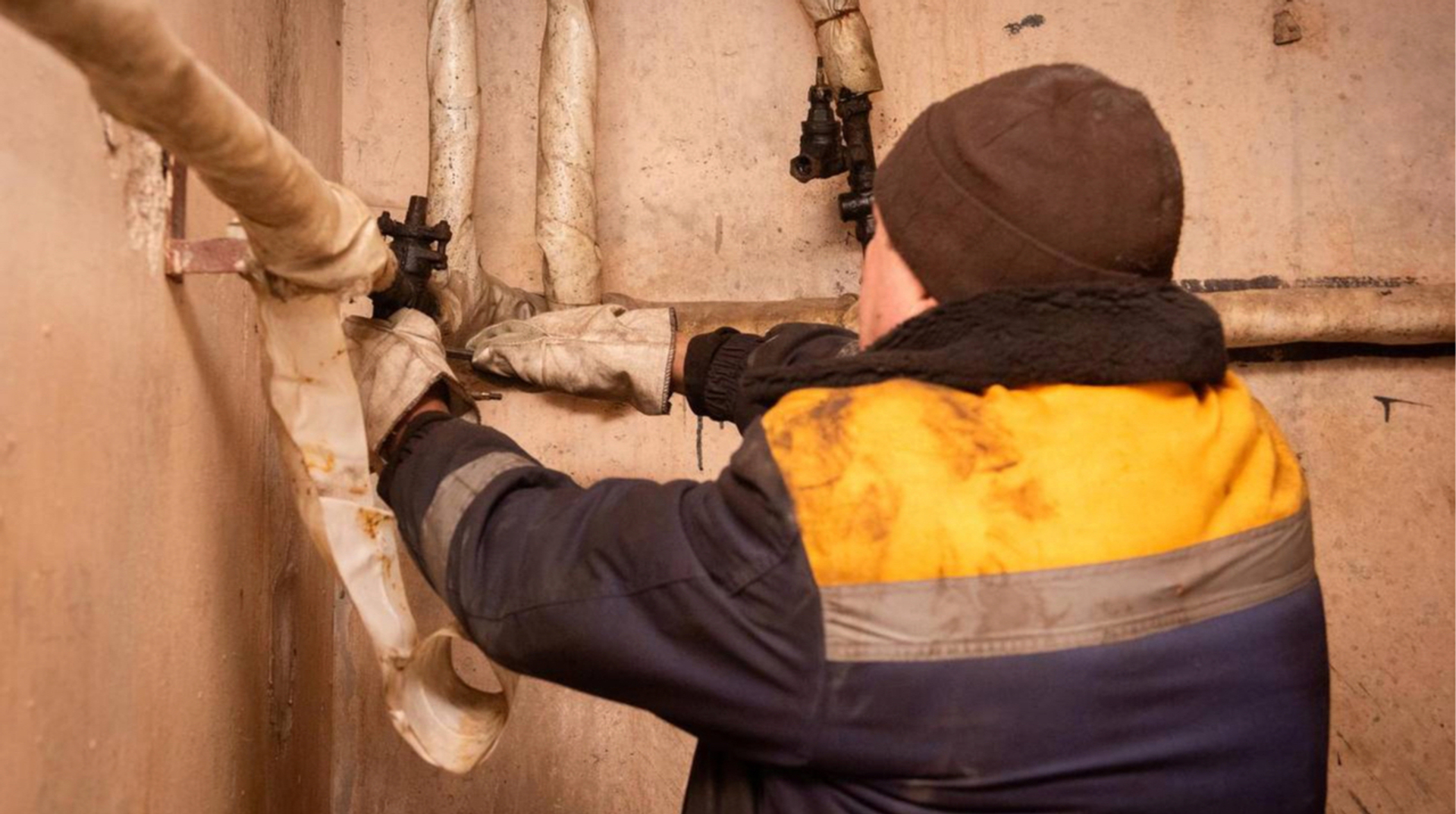 Після останньої атаки ворога на Київ без тепла залишаються 500 будинків