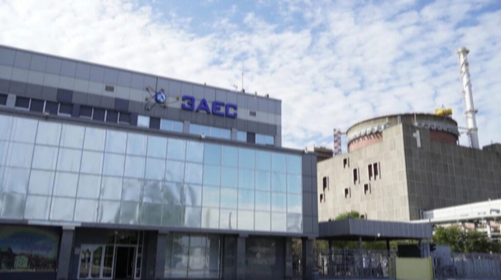 На ЗАЕС оголосили тимчасове припинення вогню – МАГАТЕ