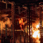 Цьогоріч ворог спрямував на енергосистему України близько 300 ракет і 7000 дронів