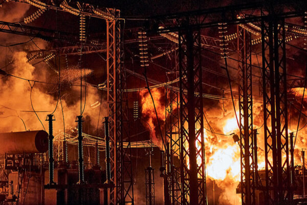 Цьогоріч ворог спрямував на енергосистему України близько 300 ракет і 7000 дронів