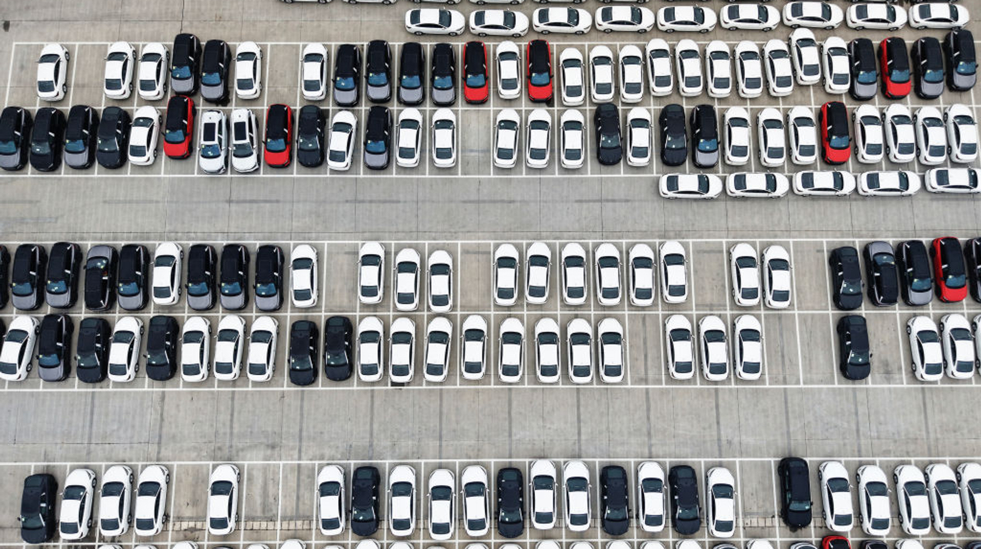 Ринок електромобілів в Україні продовжує падати: які нові та вживані моделі купують