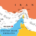Сотні танкерів застрягли у Ормузькій протоці після її перекриття Іраном