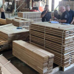У Києві ліквідували багаторічну схему тіньового експорту деревини