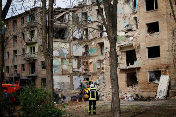 Уряд пропонує дозволити приватизацію пошкодженого або знищеного житла
