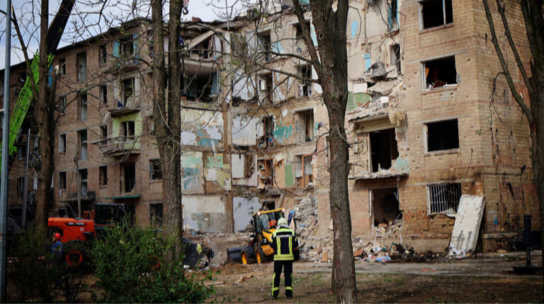 Уряд пропонує дозволити приватизацію пошкодженого або знищеного житла