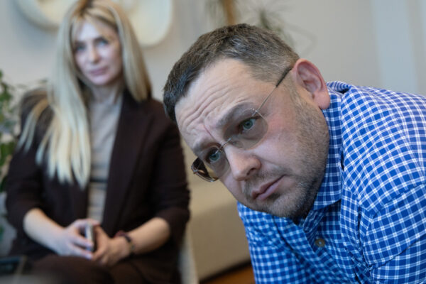 Чечоткін, Rozetka: "Після зустрічі з Зеленським 23 лютого 2022 року я з круглими очима за кермом рятував дітей"