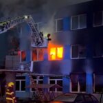 У Чехії підпалили українське підприємство тепловізорів: поліція підозрює теракт